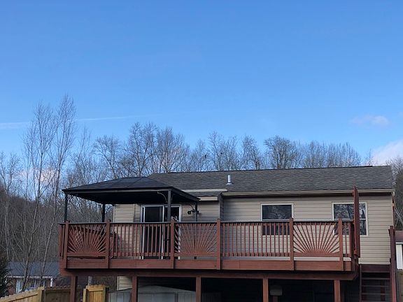 Rear of House/Deck