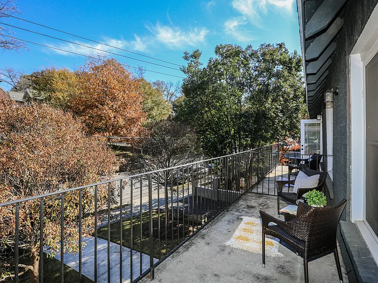 Balcony Balcony