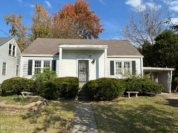 205 Ashbury Rd, Louisville, KY 40214