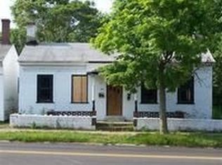 317 E Church St #1/2, Xenia, OH 45385