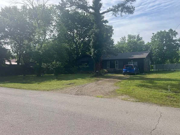 100 E Grove St, Magazine, AR 72943