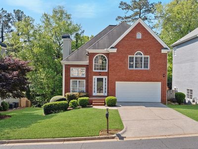 370 Landing Entry, Johns Creek, GA, 30022