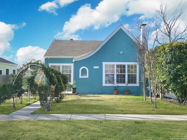 1726 W Mulberry, San Antonio, TX 78201
