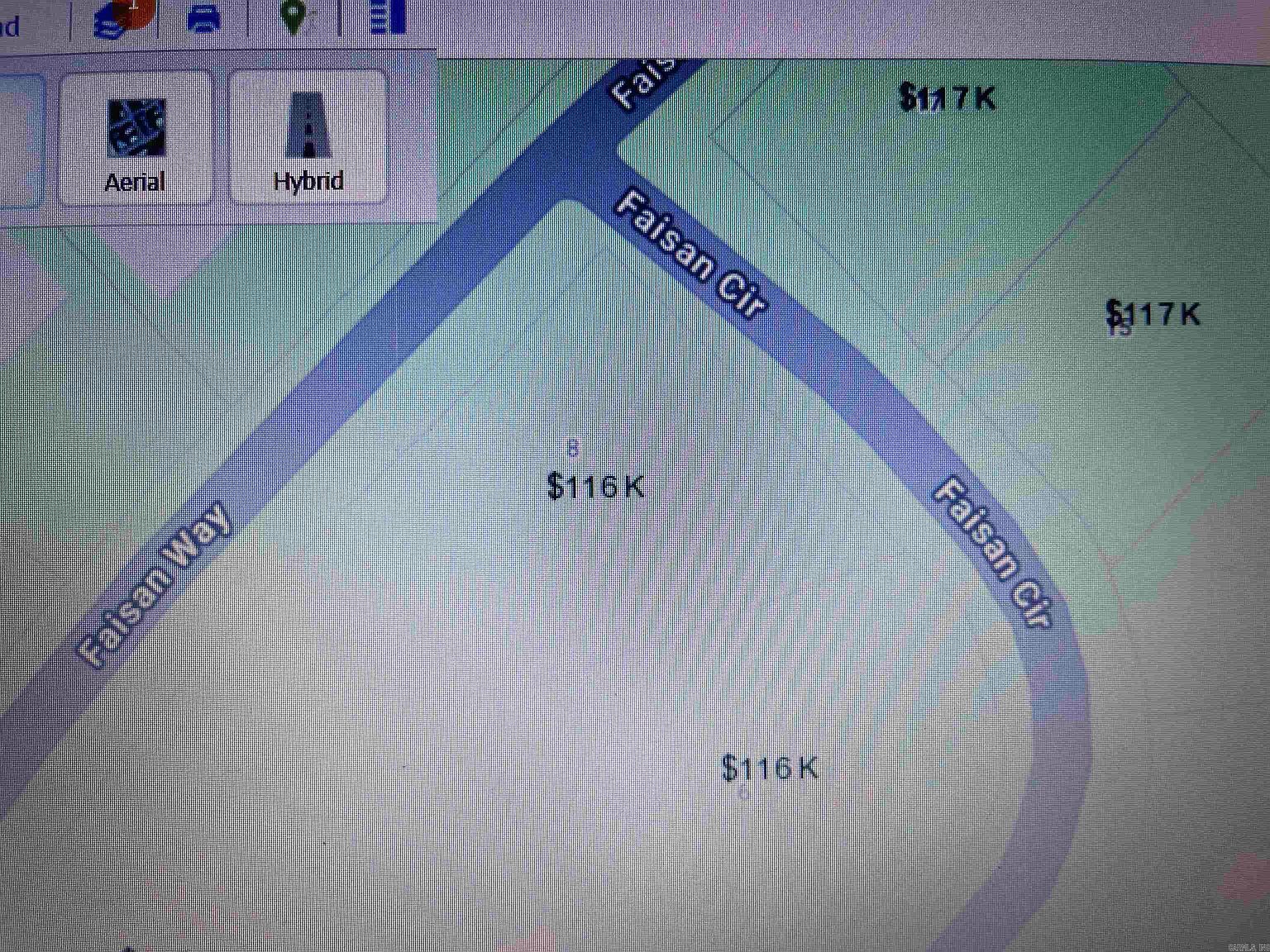 8 Faisan Cir