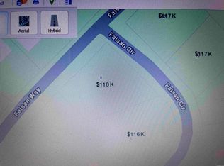 8 Faisan Cir, Hot Springs Village, AR 71909