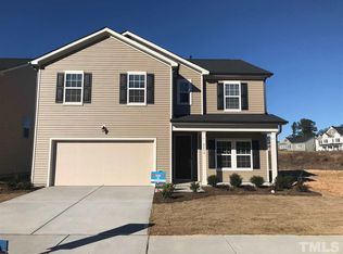 2614 Yellow Pine Rd, Raleigh, NC 27616