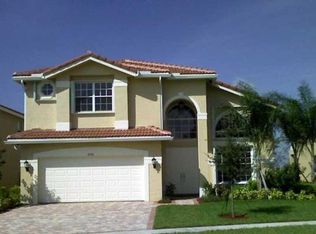 4606 SW 179th Way, Miramar, FL 33029