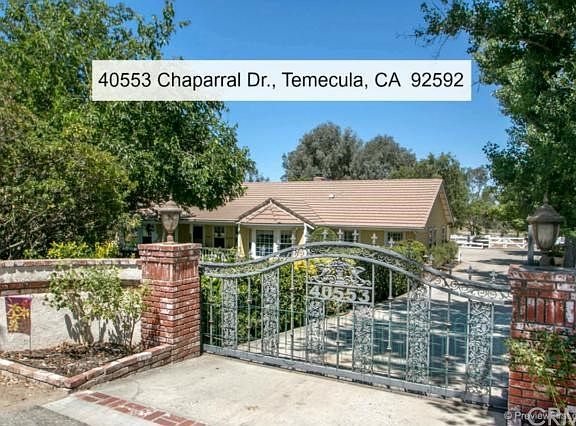 2nd image of 40553 Chaparral Dr