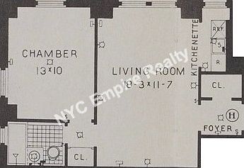 5th image of 710 2nd Ave #8H