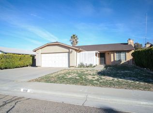608 Heatherglen Dr, Ridgecrest, CA 93555