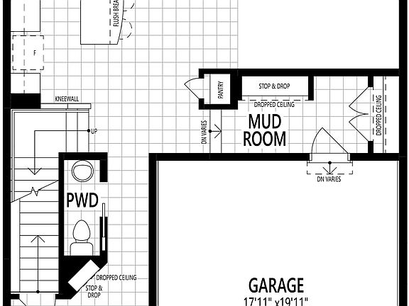Main Floor Plan