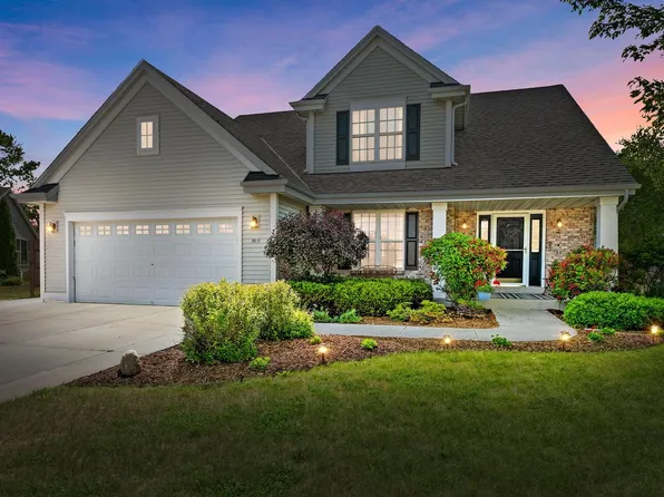 901 Susan COURT, Elkhorn, WI 53121
