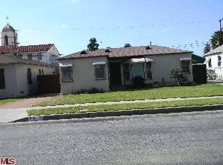 8711 S 8th Ave, Inglewood, CA 90305