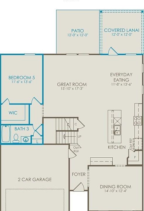 2nd image of 14118 Penbury Ln #338
