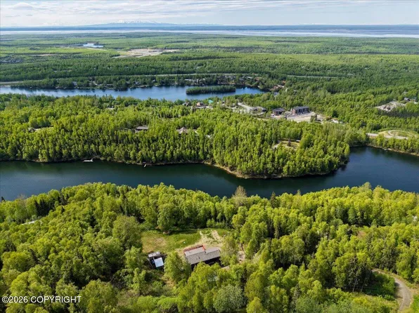 19010 Upper Fish Hatchery Dr, Eagle River, AK 99577