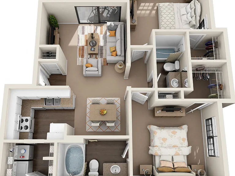 Ventana Oaks Apartments — Photo 65