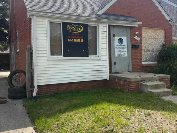 18968 Blackmoor St, Detroit, MI 48234