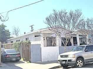 110 W 48th St, Los Angeles, CA 90037