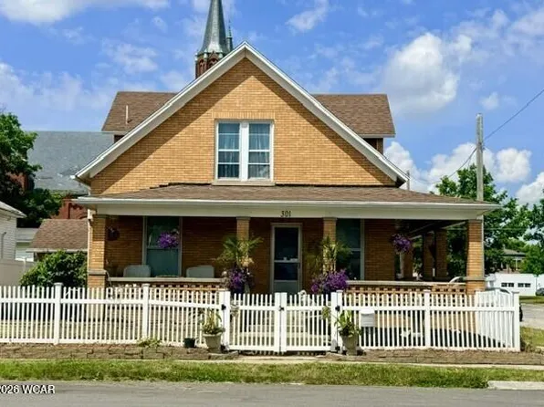 301 S Willipie St, Wapakoneta, OH 45895