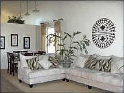 Fantastic Formal Living/Dining Combo