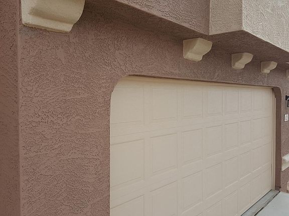 Garage Detail