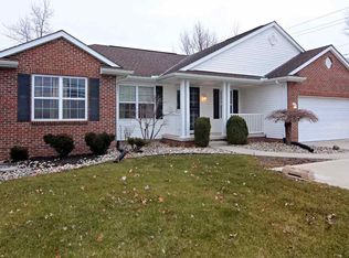 1411 Green Rd, New Haven, IN 46774