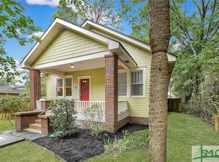 1818 E Duffy St, Savannah, GA 31404