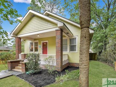 1818 E Duffy St, Savannah, GA, 31404