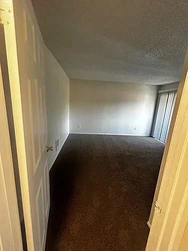 Floor plan One Bedroom One Bath