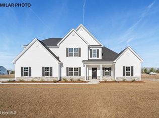 208 Big August Way, Jacksonville, NC 28546