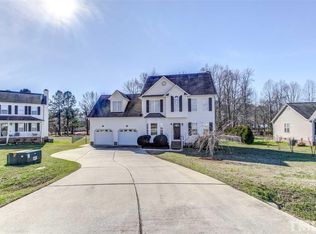 320 Hunters Farm Dr, Raleigh, NC 27603