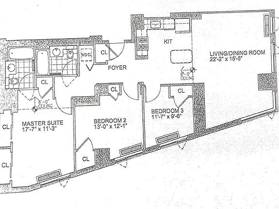 2nd image of 40-26 College Point Blvd #17G