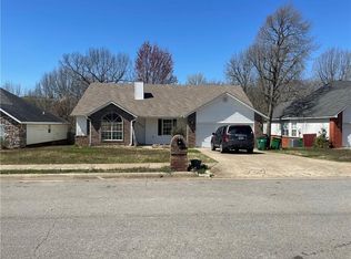 2610 Jean St, Springdale, AR 72762
