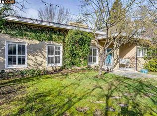 765 Tanglewood Dr, Lafayette, CA 94549