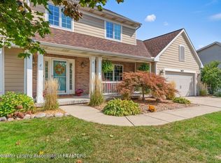 16673 Sundew Cir, East Lansing, MI