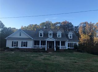 685 Stock Gap Rd, Monroe, GA 30656