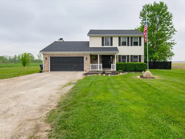 4236 E 1100 S, Markleville, IN 46056
