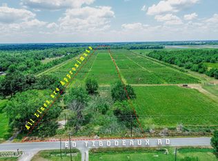 1427 Ed Thibodeaux Rd, Church Point, LA 70525