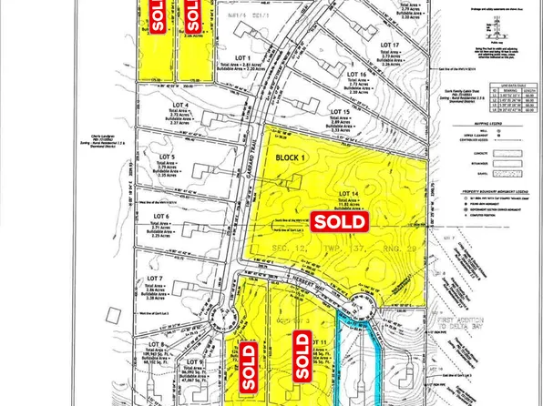 LOT XX12 Wildamere Dr, Pine River, MN 56474