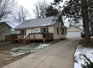 5458 2nd Ave, Pittsville, WI 54466