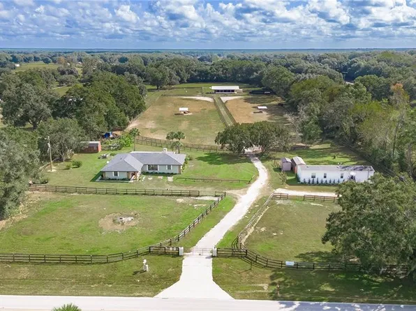 10901 NE 36TH AVENUE, ANTHONY, FL 32617