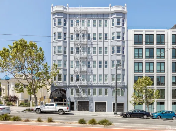 2415 Van Ness Ave APT 201, San Francisco, CA 94109