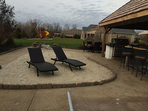 Quite time at the beach.