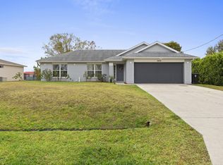 1042 SW Sultan Drive, Port Saint Lucie, FL 34953