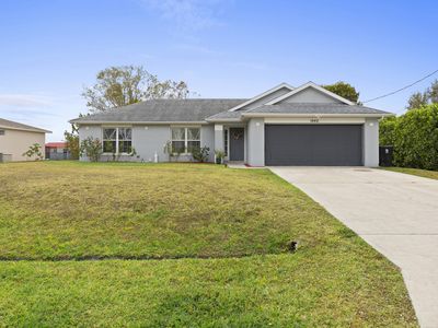 1042 SW Sultan Drive, Port Saint Lucie, FL, 34953