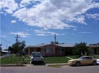 2401 Westminster Ave, Alamogordo, NM 88310