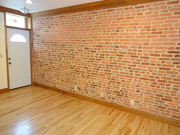 Exposed brick