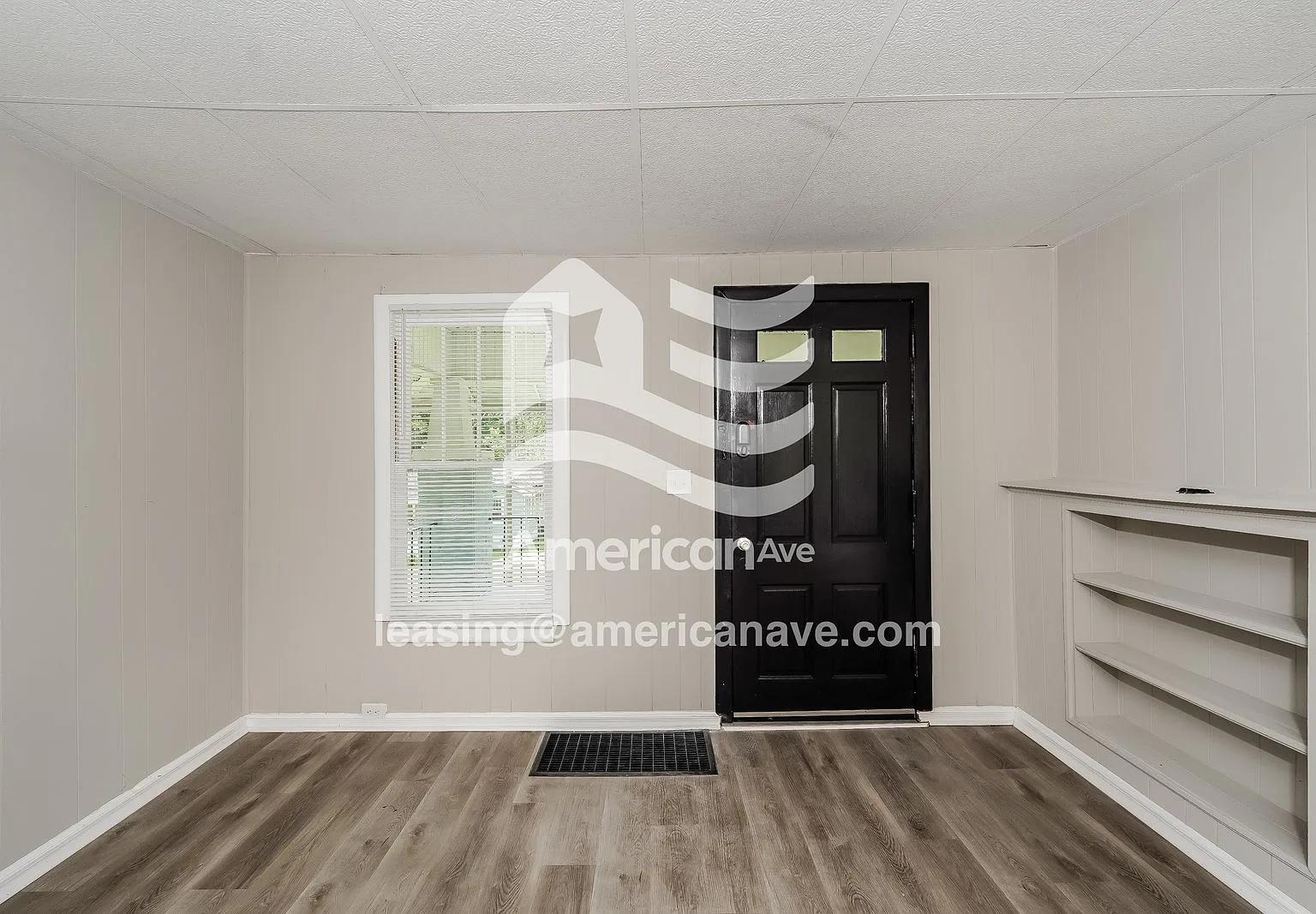 3 bed, 1.0 bath, 1276 sqft, $857 — Photo 3