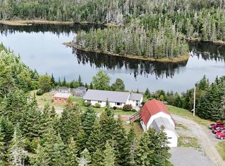 1757 Saint Peters Fourchu Rd, Grand River, NS B0E1M0