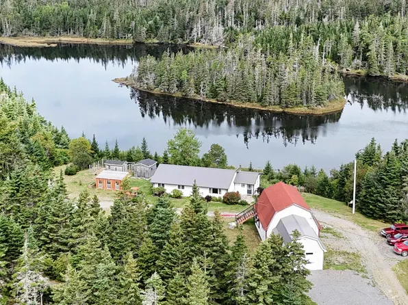 1757 Saint Peters Fourchu Rd, Grand River, NS B0E 1M0